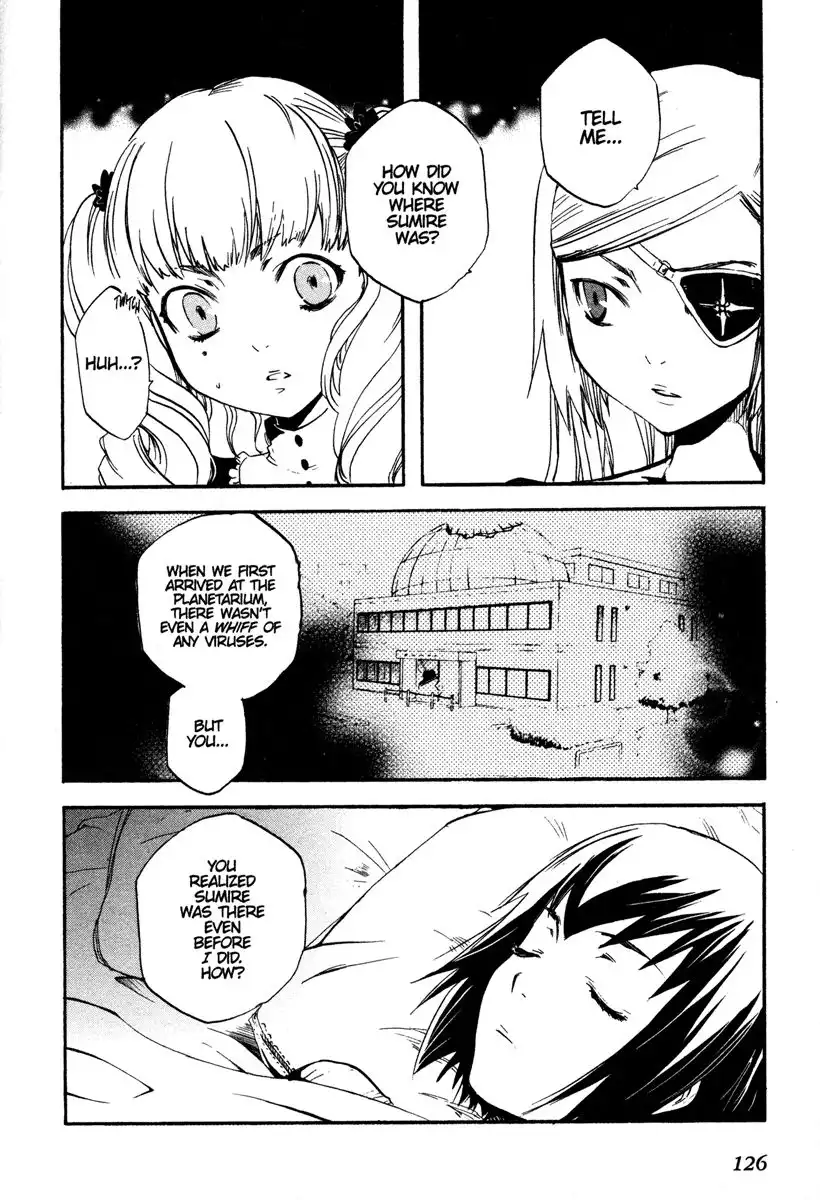 Venus Versus Virus Chapter 21 36